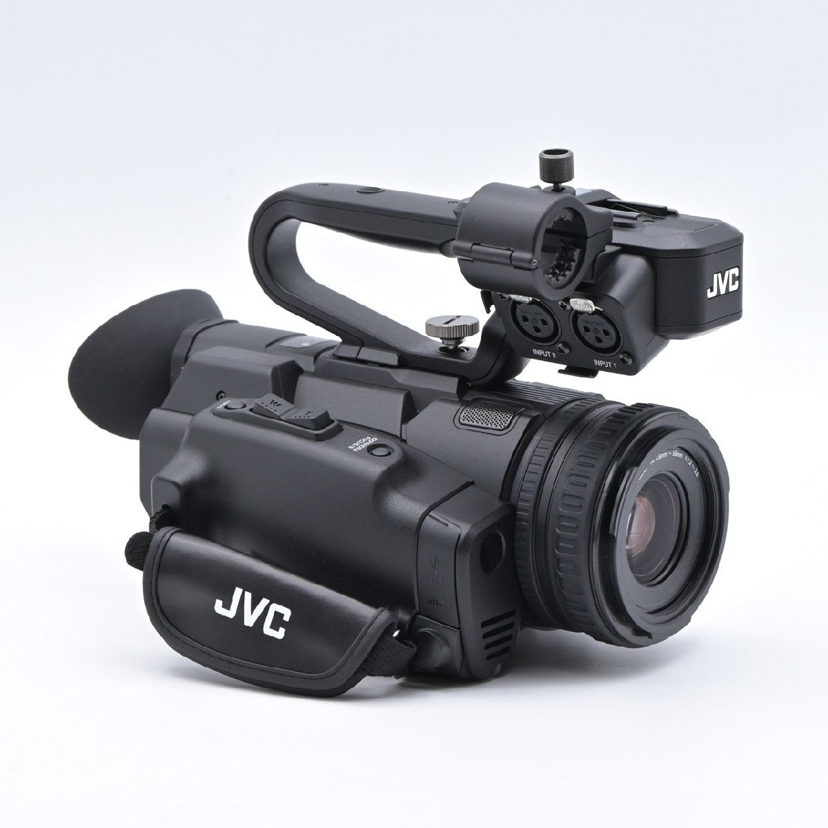 JVCKENWOOD JVC GY-HM185 Video Camera [s1203016052]