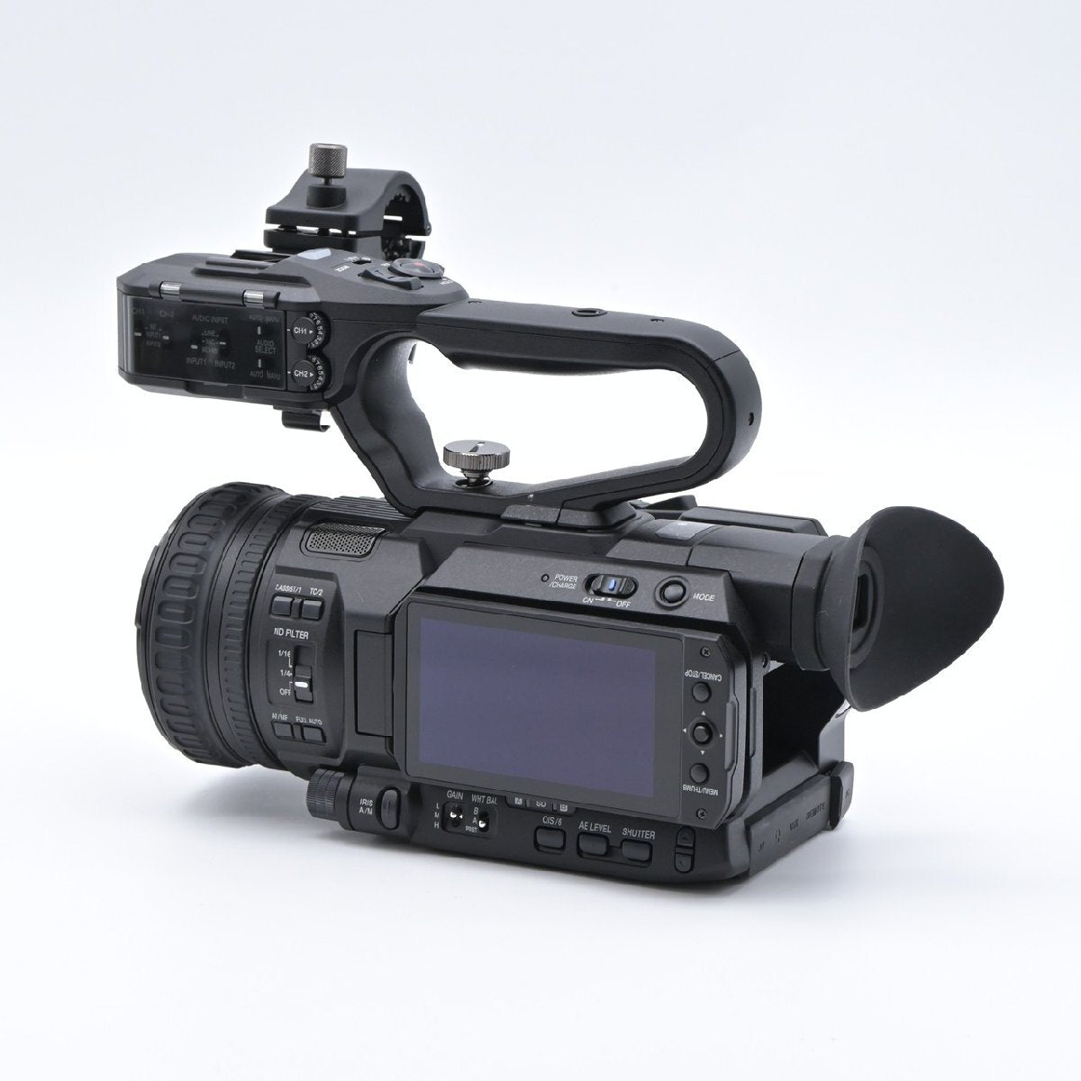 JVCKENWOOD JVC GY-HM185 Video Camera [s1203016052]