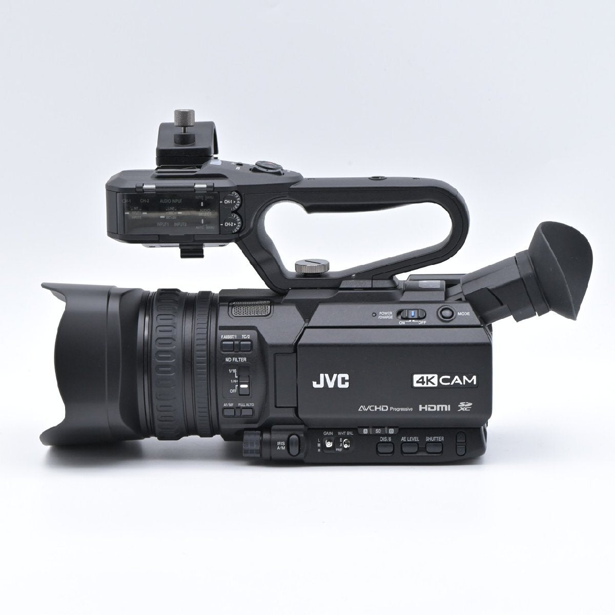 JVCKENWOOD JVC GY-HM185 Video Camera [s1203016052]
