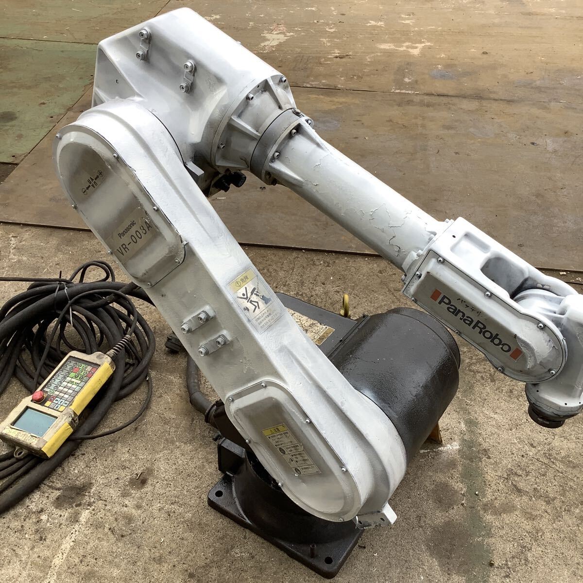 Panasonic YA-1FMR81 Industrial Robot [q1203020971]