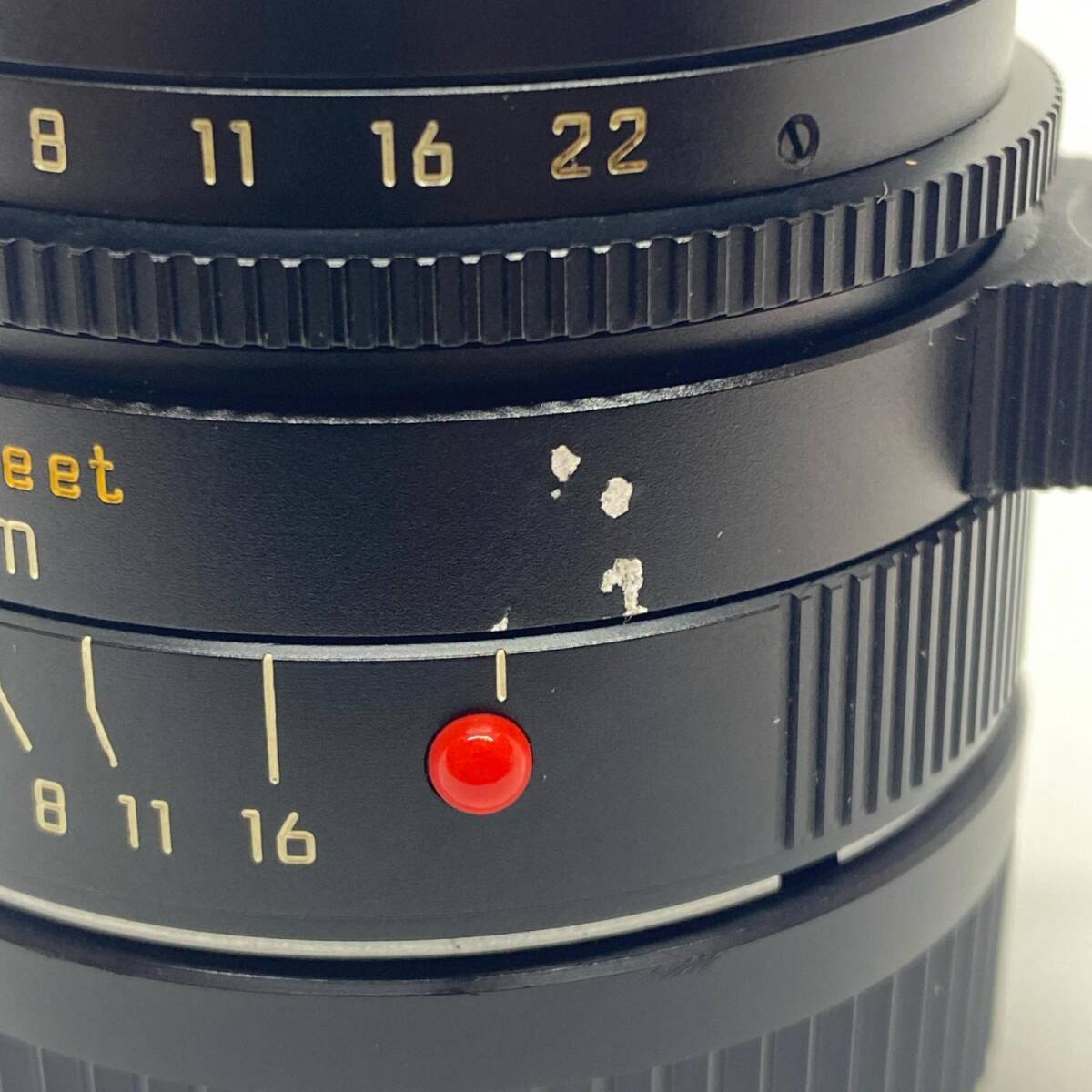Leica ELMARIT-M 2.8/28 E46 Lens [u1203033796]