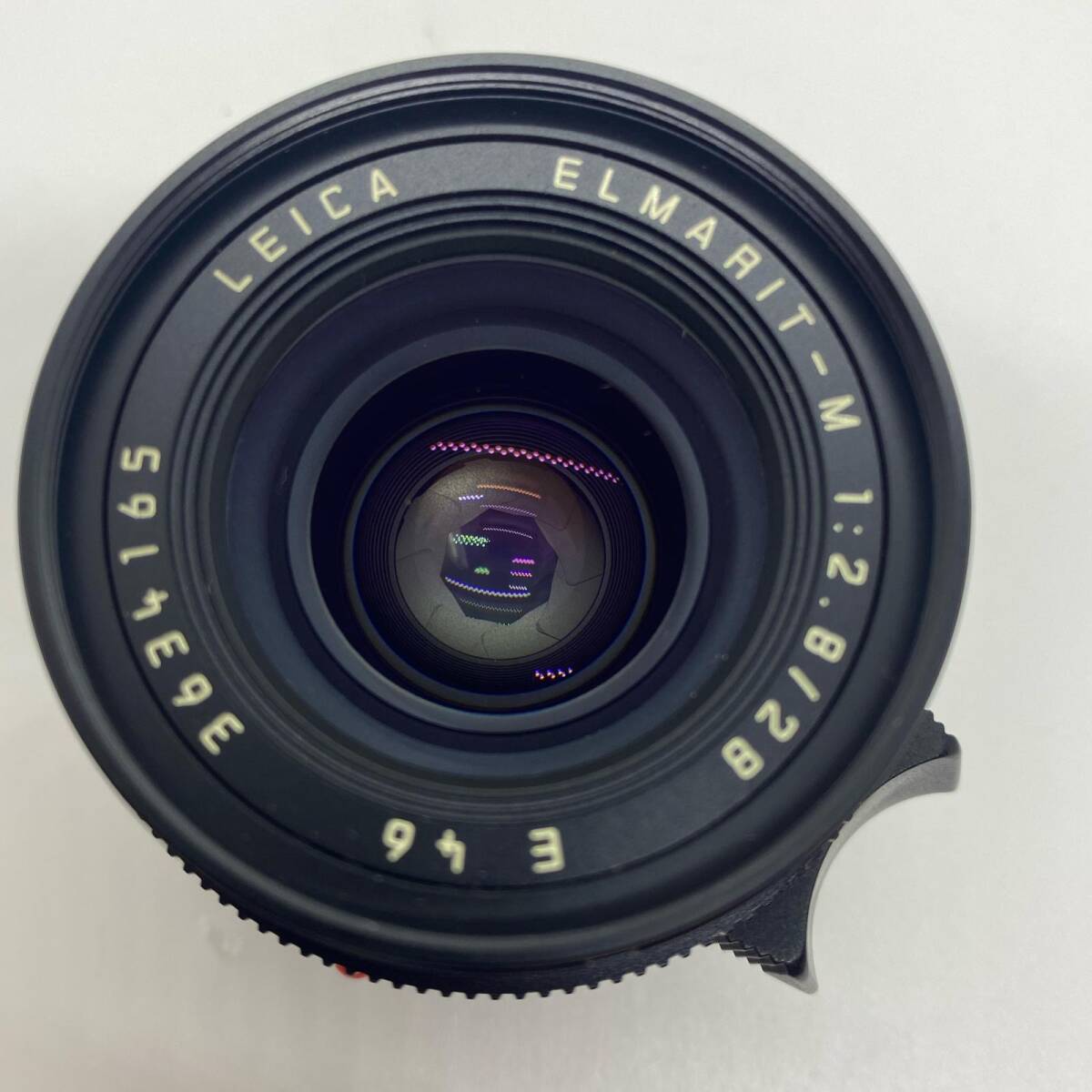 Leica ELMARIT-M 2.8/28 E46 Lens [u1203033796]