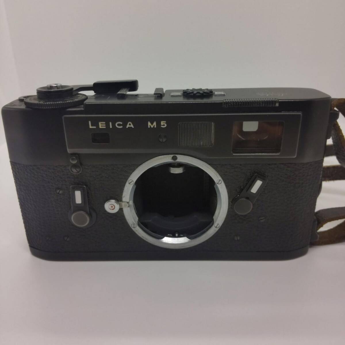 Leica M5 Black Camera [l1203020344]
