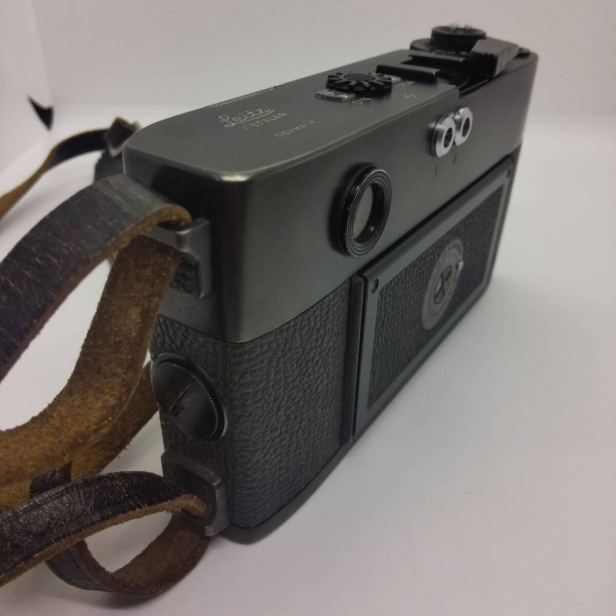 Leica M5 Black Camera [l1203020344]