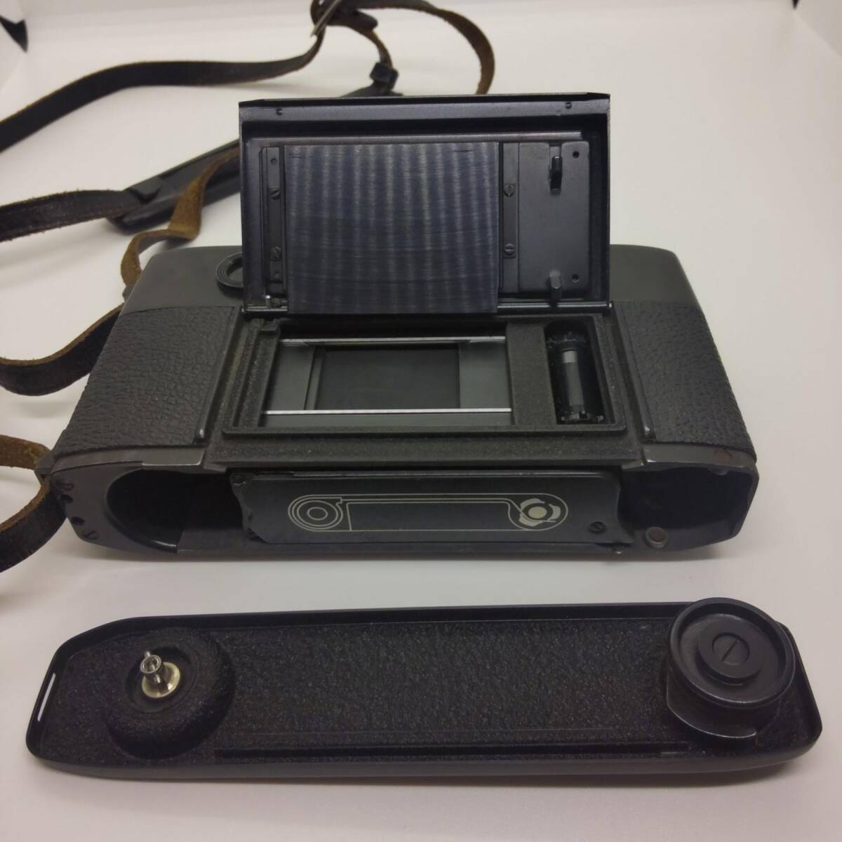 Leica M5 Black Camera [l1203020344]