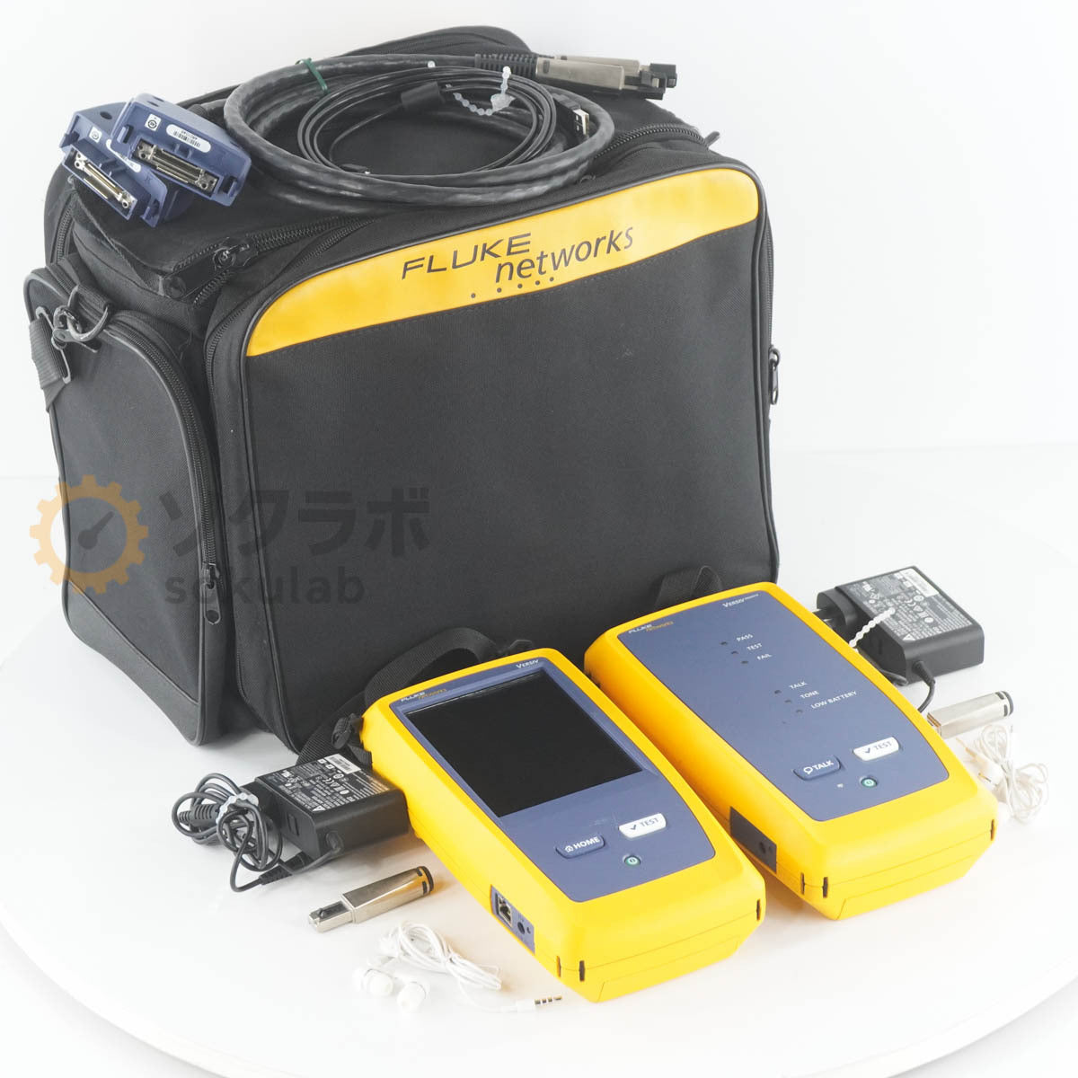 DW DSX-8000 CableAnalyzer 2000MHz DSX-PLA804 AC Adapter [p1205871154]