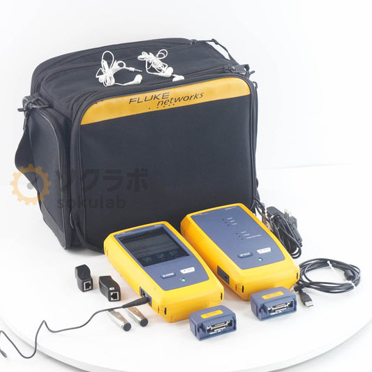 Fluke DSX-8000 CableAnalyzer 2000MHz DSX-CHA804 AC Adapter [t1205862883]