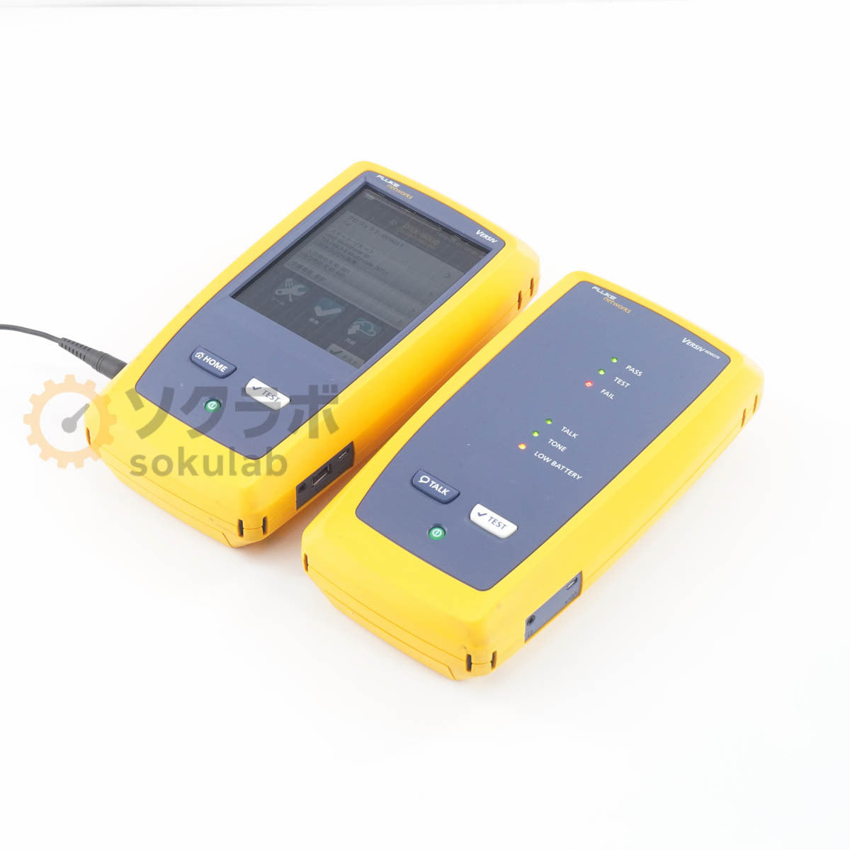 Fluke DSX-8000 CableAnalyzer 2000MHz DSX-CHA804 AC Adapter [t1205862883]