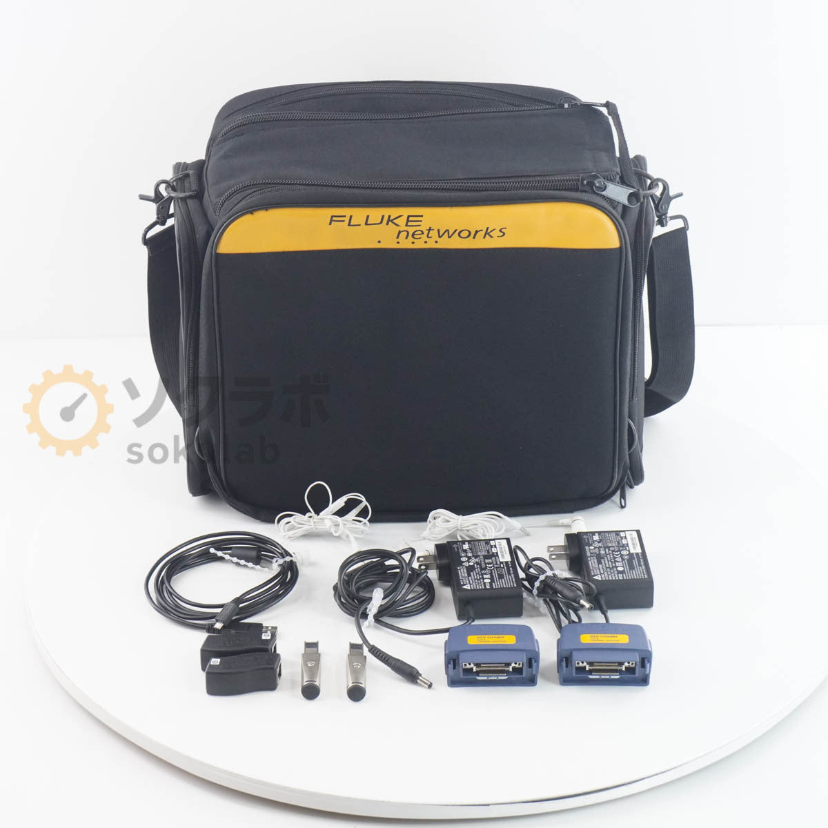 Fluke DSX-8000 CableAnalyzer 2000MHz DSX-CHA804 AC Adapter [t1205862883]