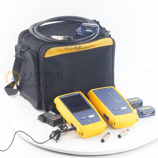 Fluke DSX-8000 Cable Analyzer 2000MHz DSX-CHA804 DSX-PLA804 [1205860301]