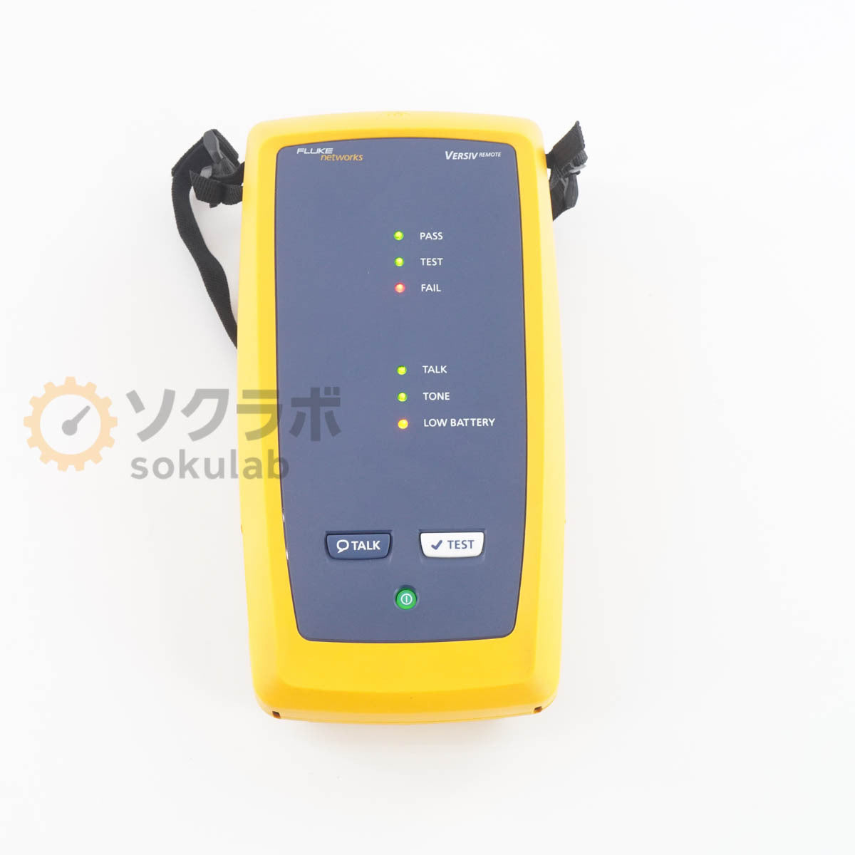 Fluke DSX-8000 Cable Analyzer 2000MHz DSX-CHA804 DSX-PLA804 [1205860301]