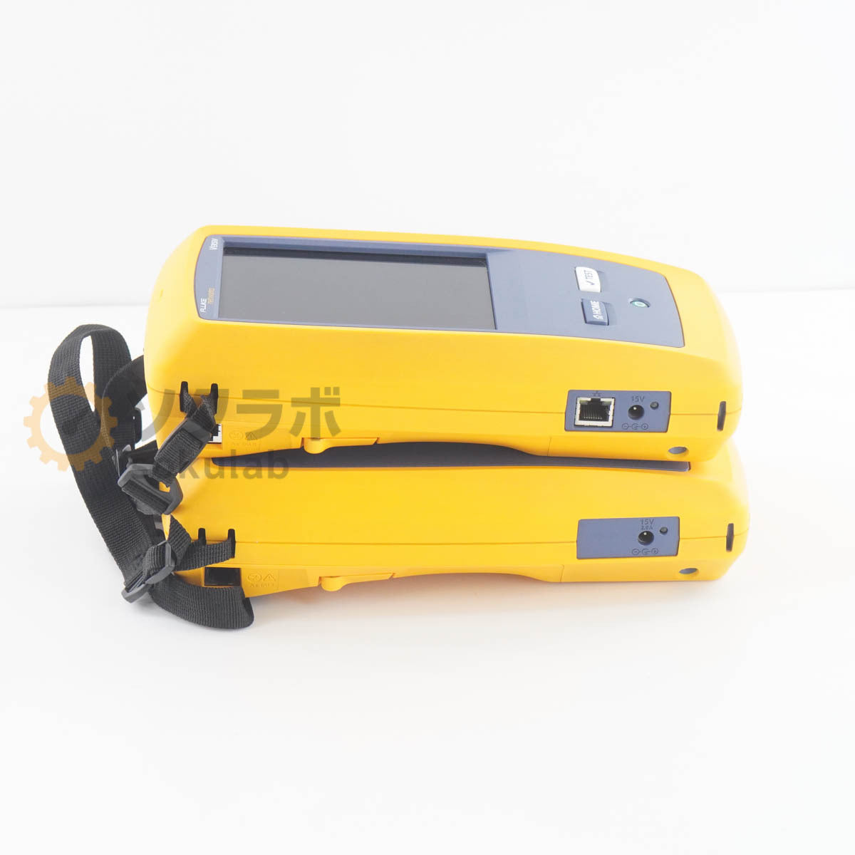 Fluke DSX-8000 Cable Analyzer 2000MHz DSX-CHA804 DSX-PLA804 [1205860301]