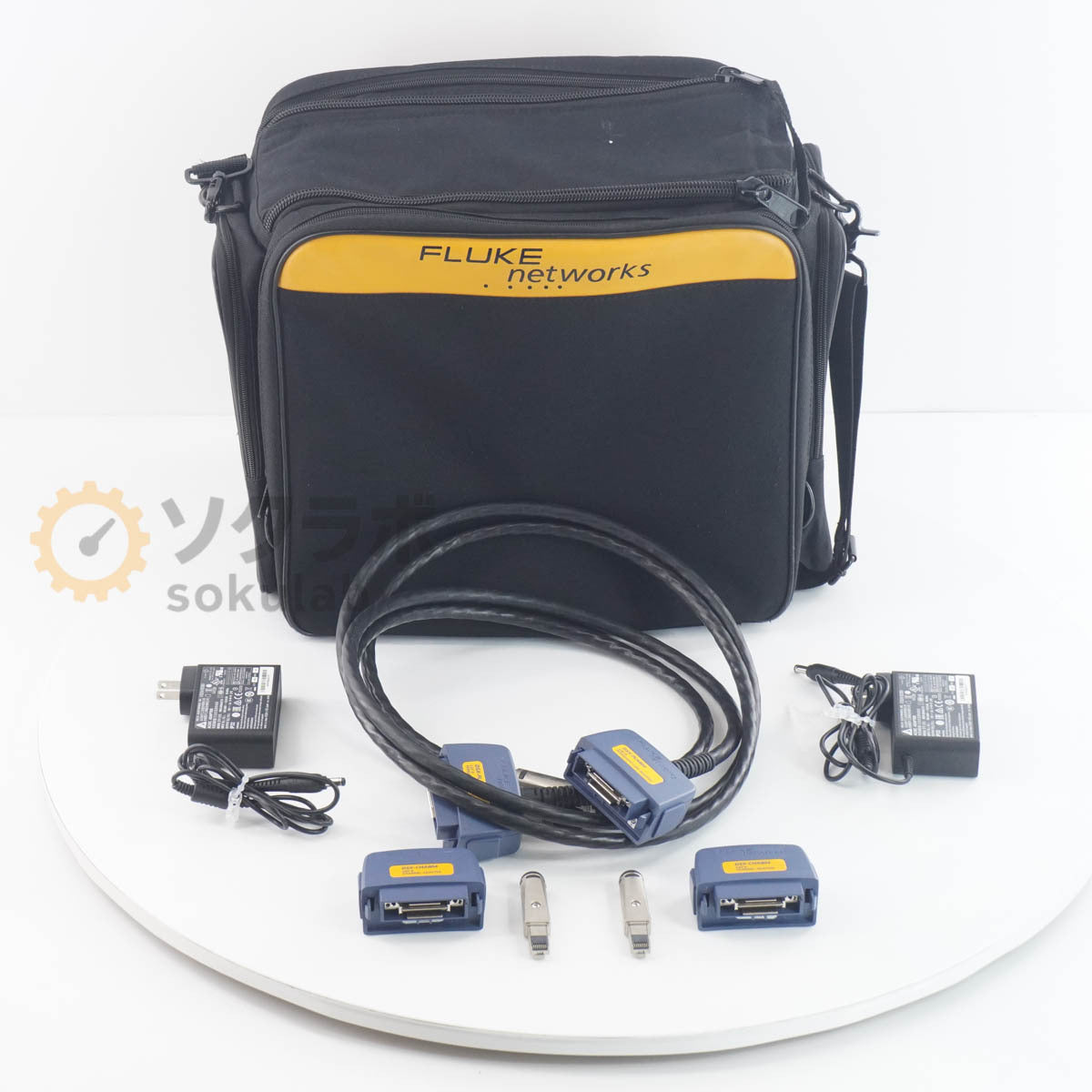 Fluke DSX-8000 Cable Analyzer 2000MHz DSX-CHA804 DSX-PLA804 [1205860301]
