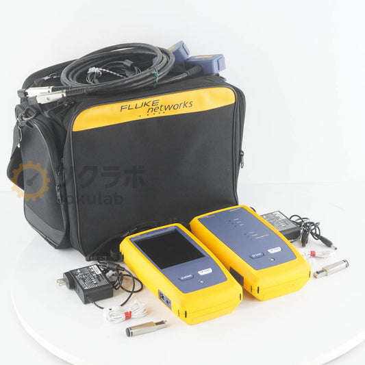 Fluke DSX-8000 CableAnalyzer 2000MHz DSX-PLA804 AC Adapter [c1205862636]