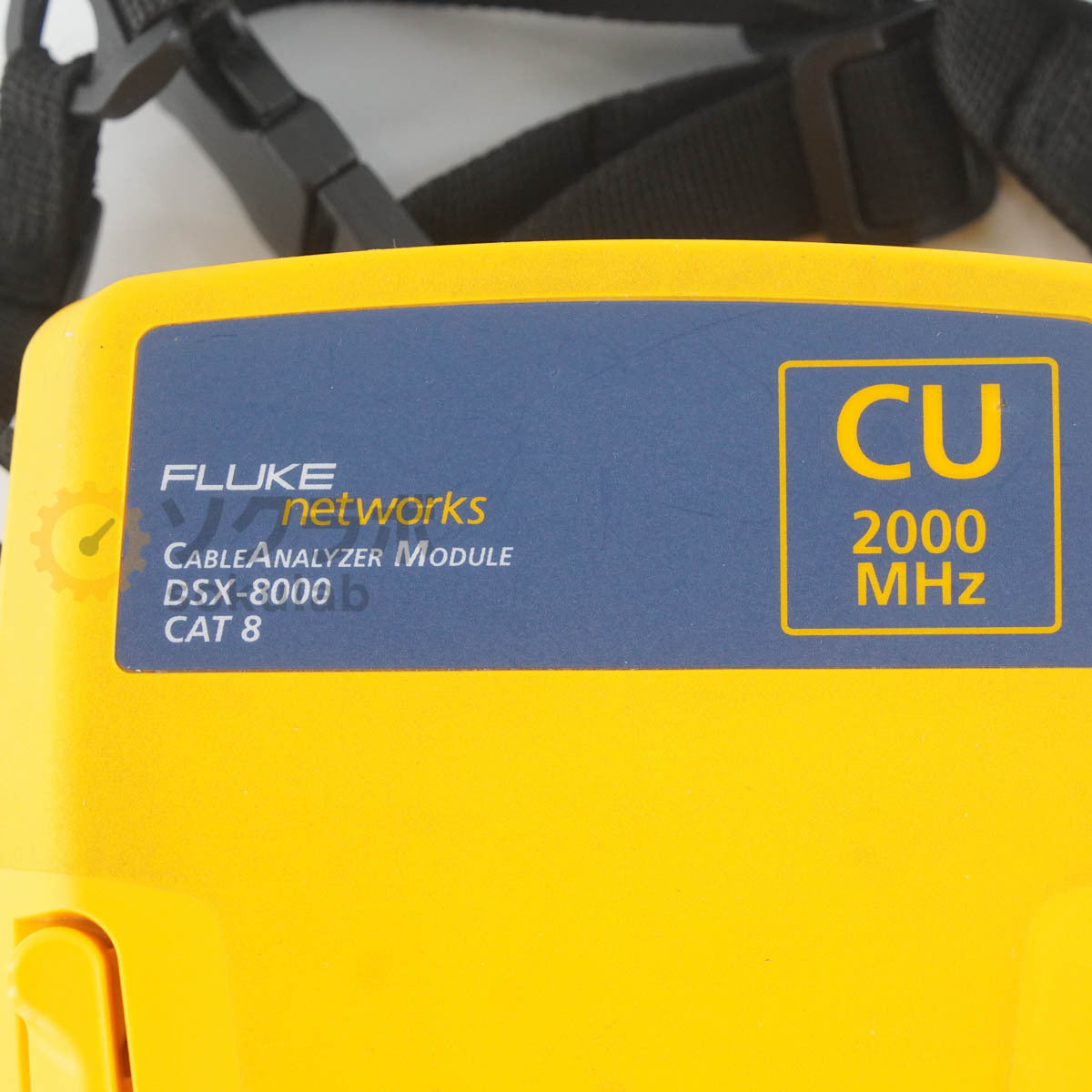 Fluke DSX-8000 CableAnalyzer 2000MHz DSX-PLA804 AC Adapter [c1205862636]
