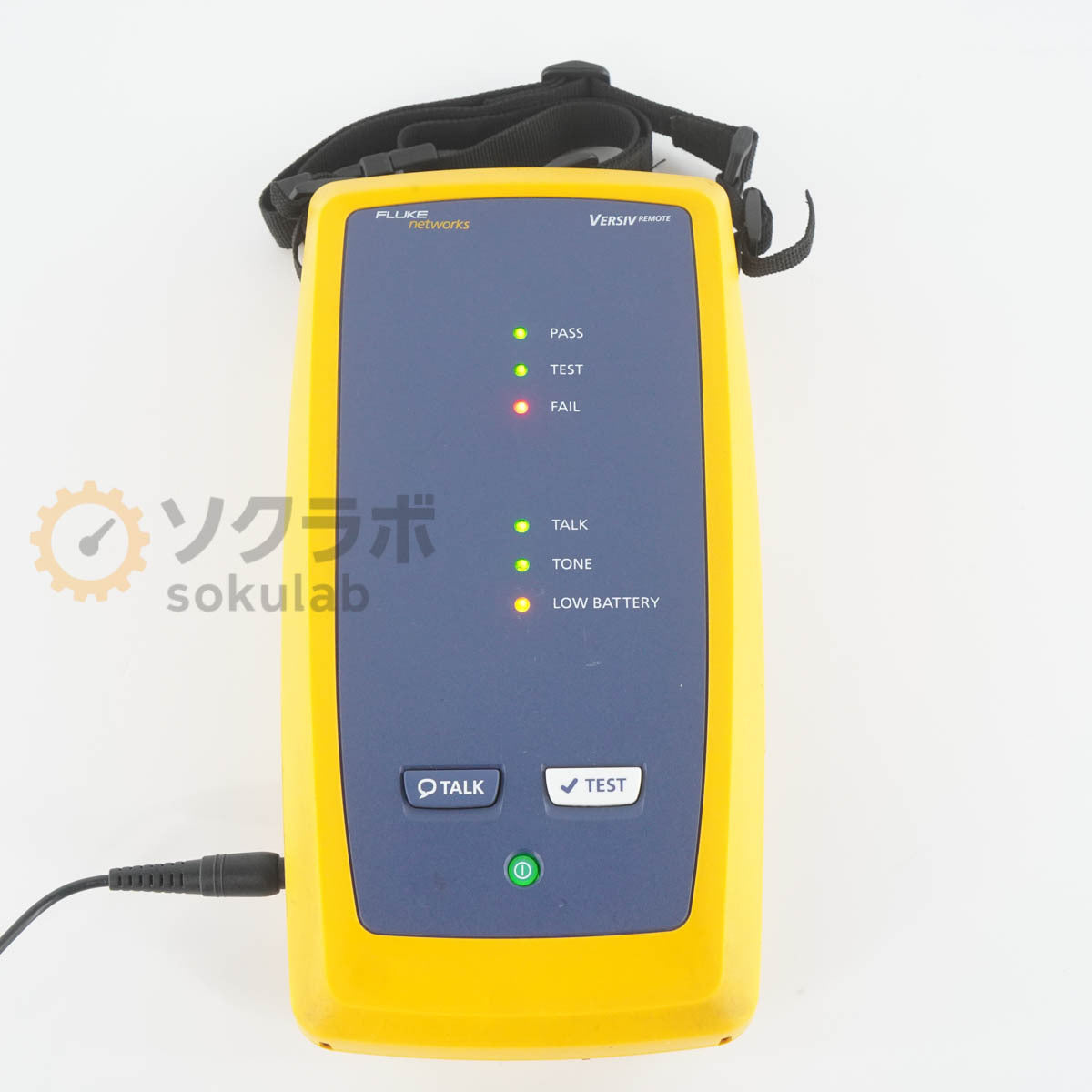 Fluke DSX-8000 CableAnalyzer 2000MHz DSX-PLA804 AC Adapter [c1205862636]