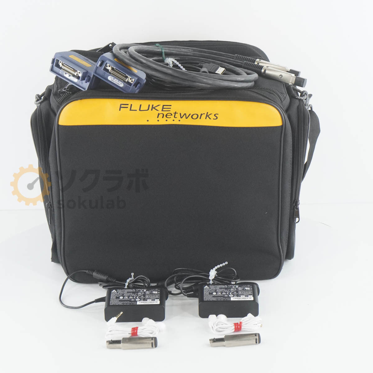 Fluke DSX-8000 CableAnalyzer 2000MHz DSX-PLA804 AC Adapter [c1205862636]