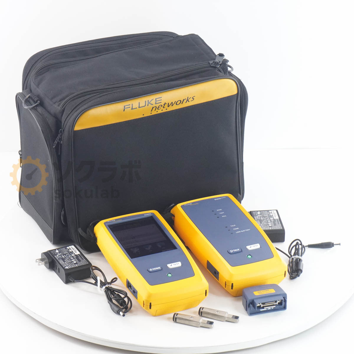 Fluke DSX-8000 VERSIV CableAnalyzer 2000MHz AC Adapter [1205854484]