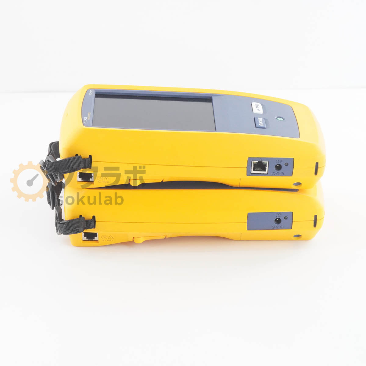 Fluke DSX-8000 VERSIV CableAnalyzer 2000MHz AC Adapter [1205854484]