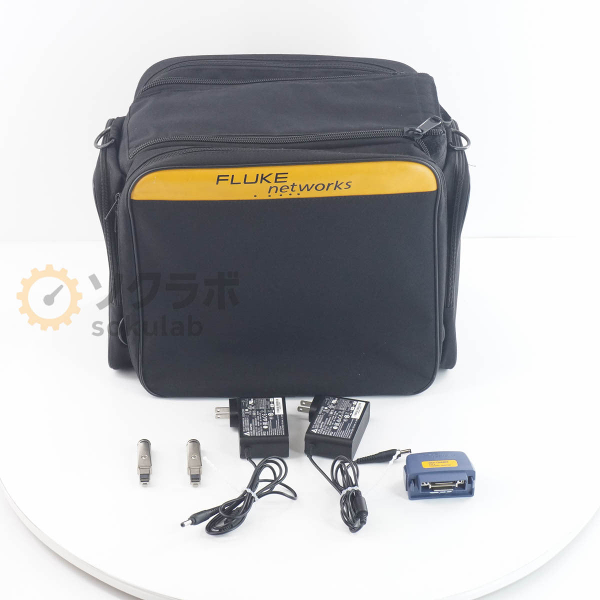 Fluke DSX-8000 VERSIV CableAnalyzer 2000MHz AC Adapter [1205854484]