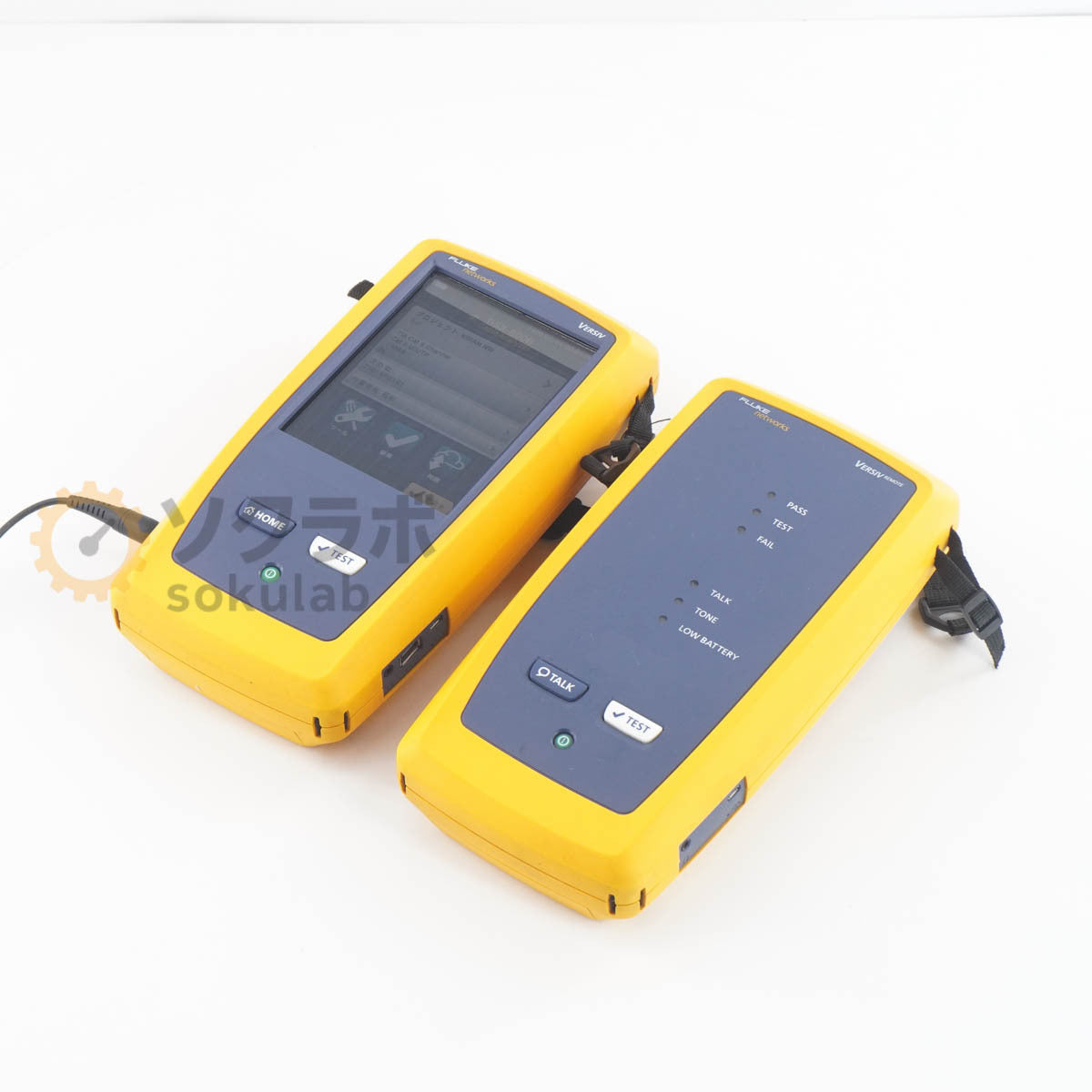 Fluke DSX-8000 CableAnalyzer 2000MHz DSX-CHA804 DSX-PLA804 [v1205898611]