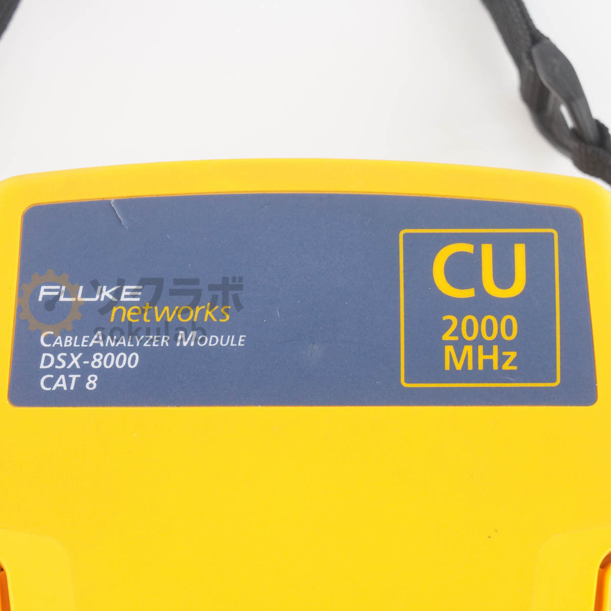 Fluke DSX-8000 CableAnalyzer 2000MHz DSX-CHA804 DSX-PLA804 [v1205898611]