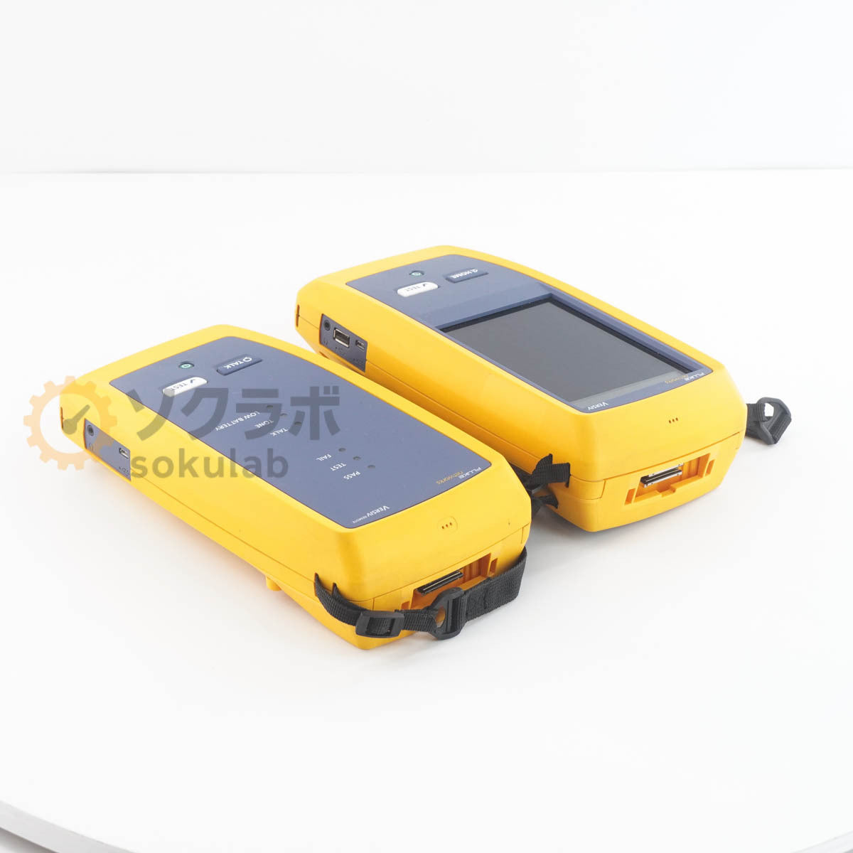 Fluke DSX-8000 CableAnalyzer 2000MHz DSX-CHA804 DSX-PLA804 [v1205898611]