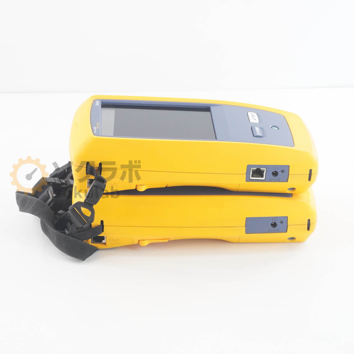 Fluke DSX-8000 CableAnalyzer 2000MHz DSX-CHA804 DSX-PLA804 [v1205898611]
