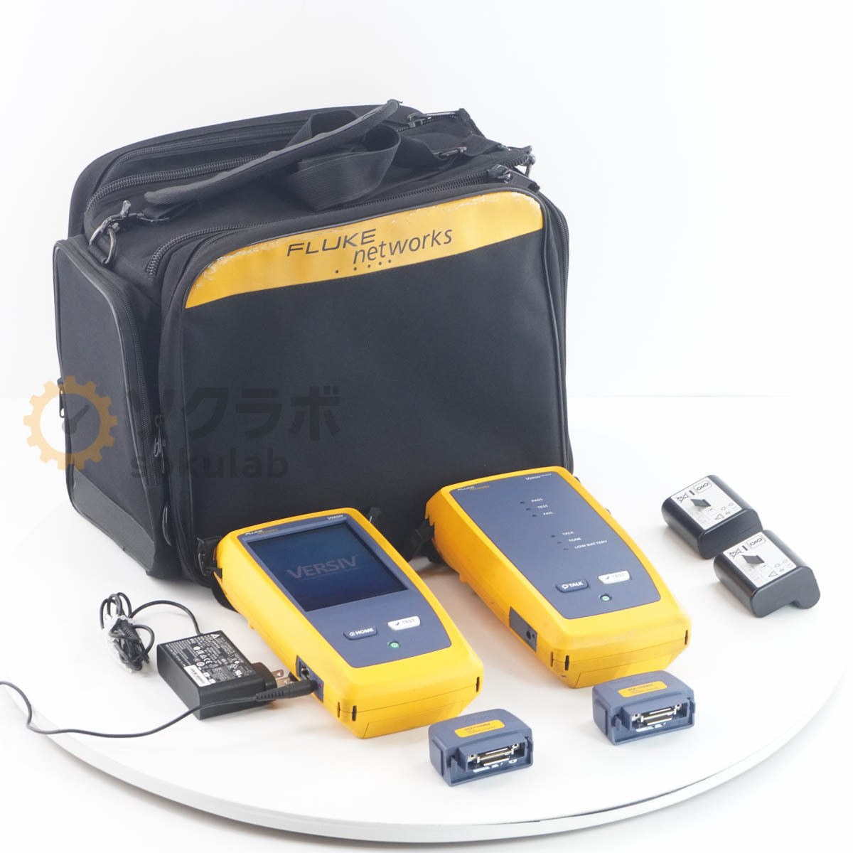 Fluke DSX-8000 CableAnalyzer 2000MHz AC Adapter [t1205861031]