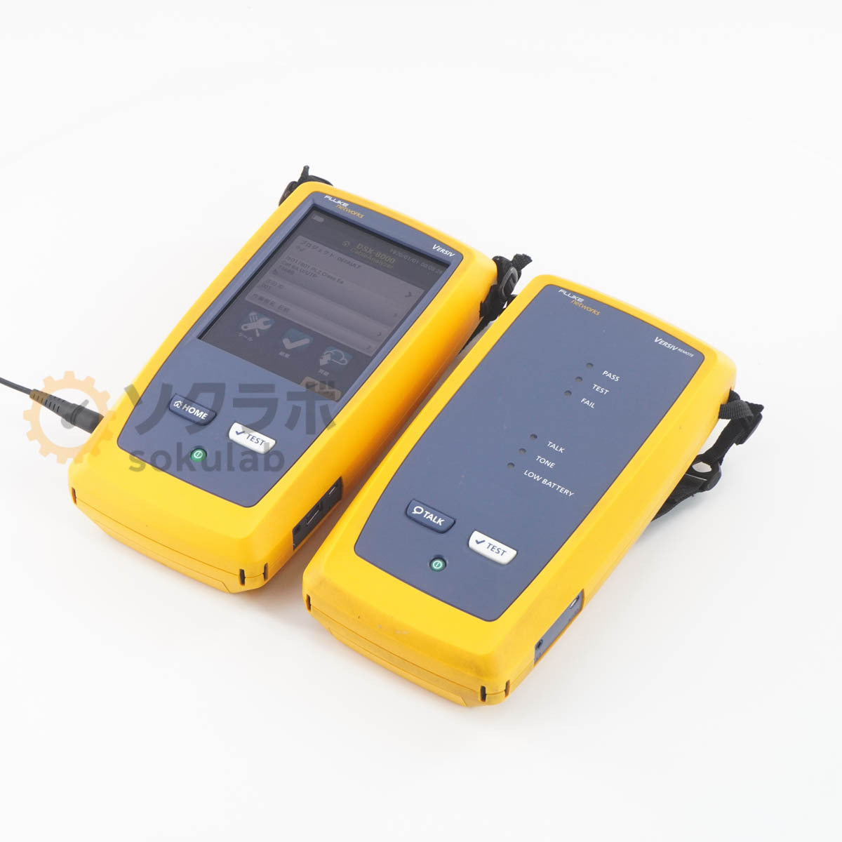 Fluke DSX-8000 CableAnalyzer 2000MHz AC Adapter [t1205861031]