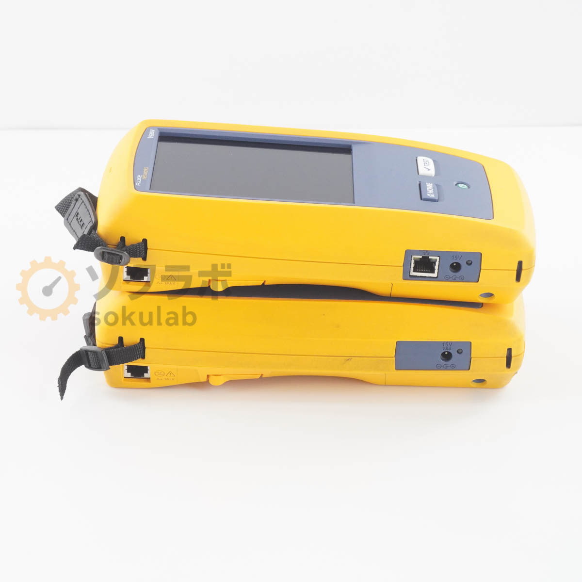 Fluke DSX-8000 CableAnalyzer 2000MHz AC Adapter [t1205861031]