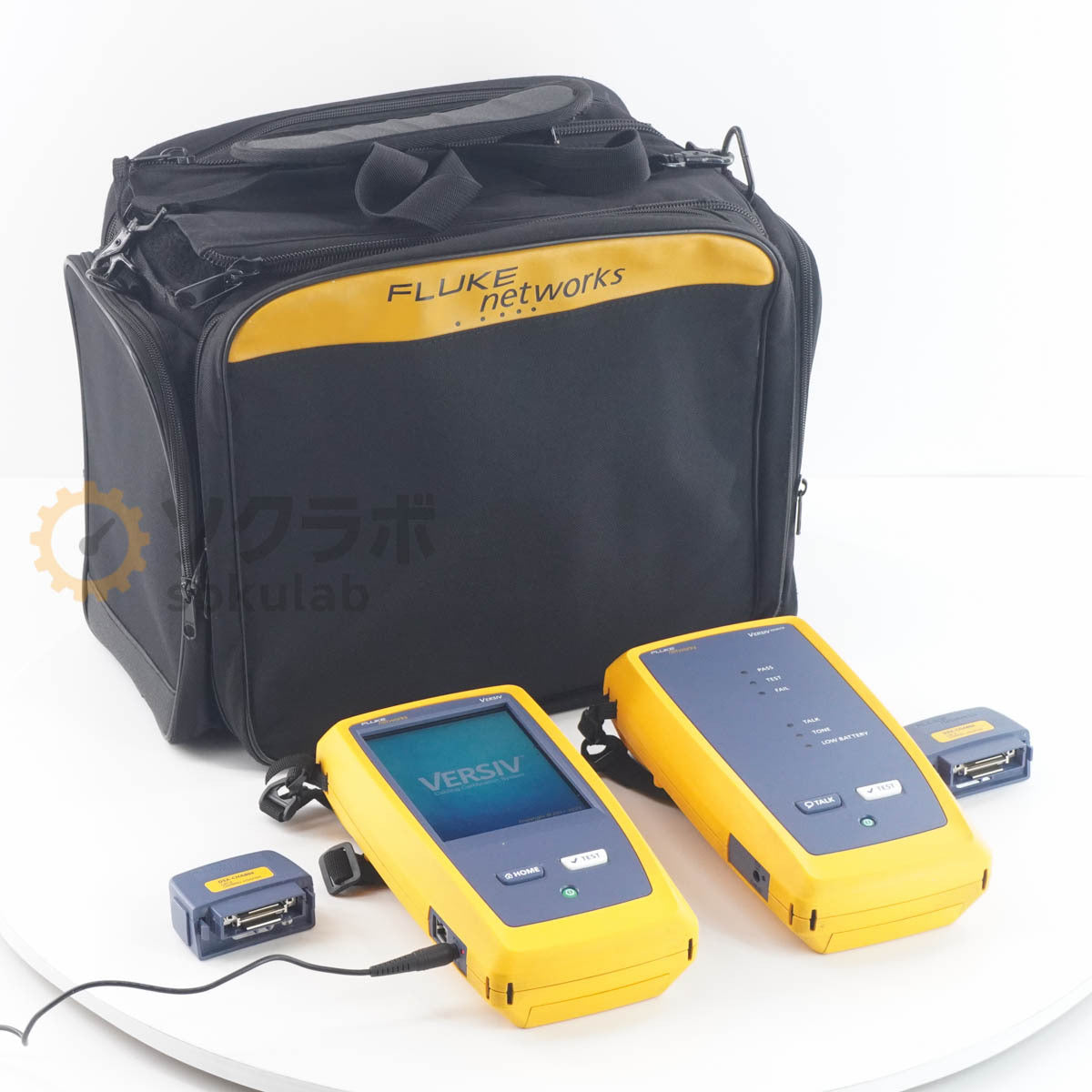 Fluke DSX-8000 Cable Analyzer 2000MHz [s1205871275]