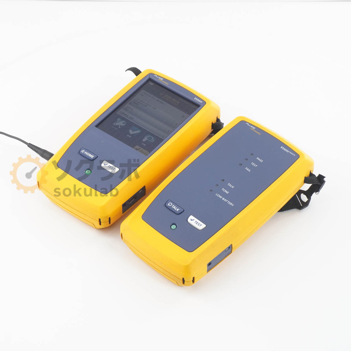 Fluke DSX-8000 Cable Analyzer 2000MHz [s1205871275]