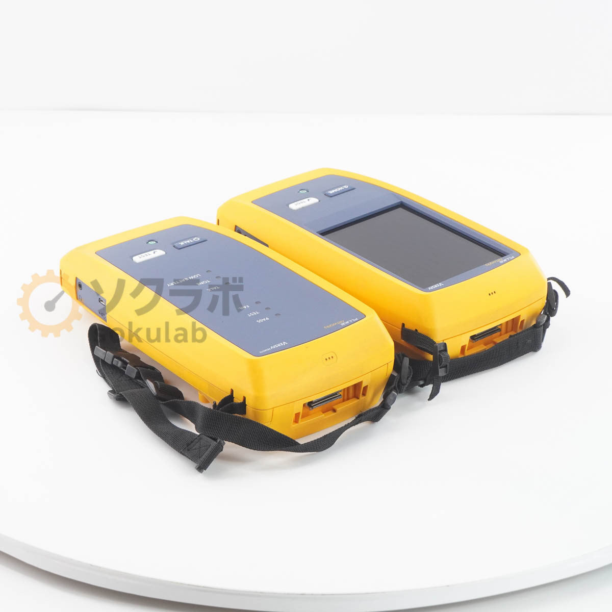 Fluke DSX-8000 Cable Analyzer 2000MHz [s1205871275]