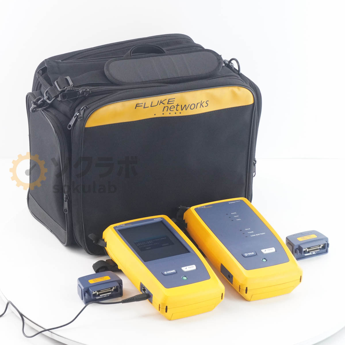 Fluke DSX-8000 CableAnalyzer 2000MHz [o1205877390]