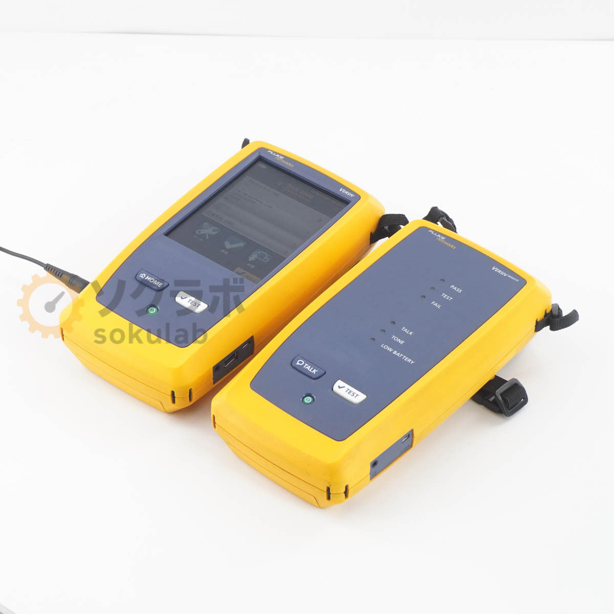 Fluke DSX-8000 CableAnalyzer 2000MHz [o1205877390]