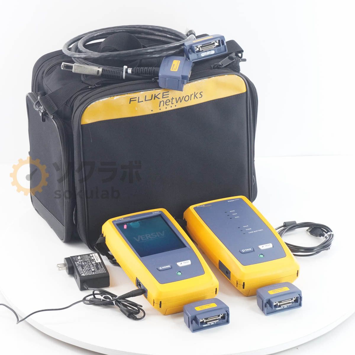Fluke DSX-8000 Cable Analyzer 2000MHz [e1205862298]