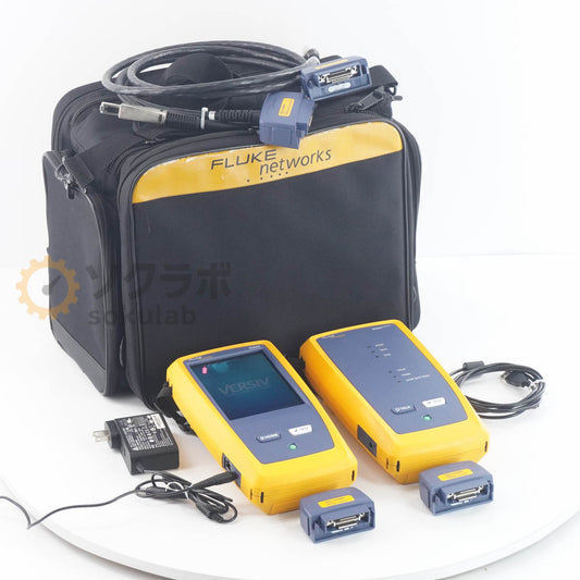 Fluke DSX-8000 Cable Analyzer 2000MHz [e1205862298]