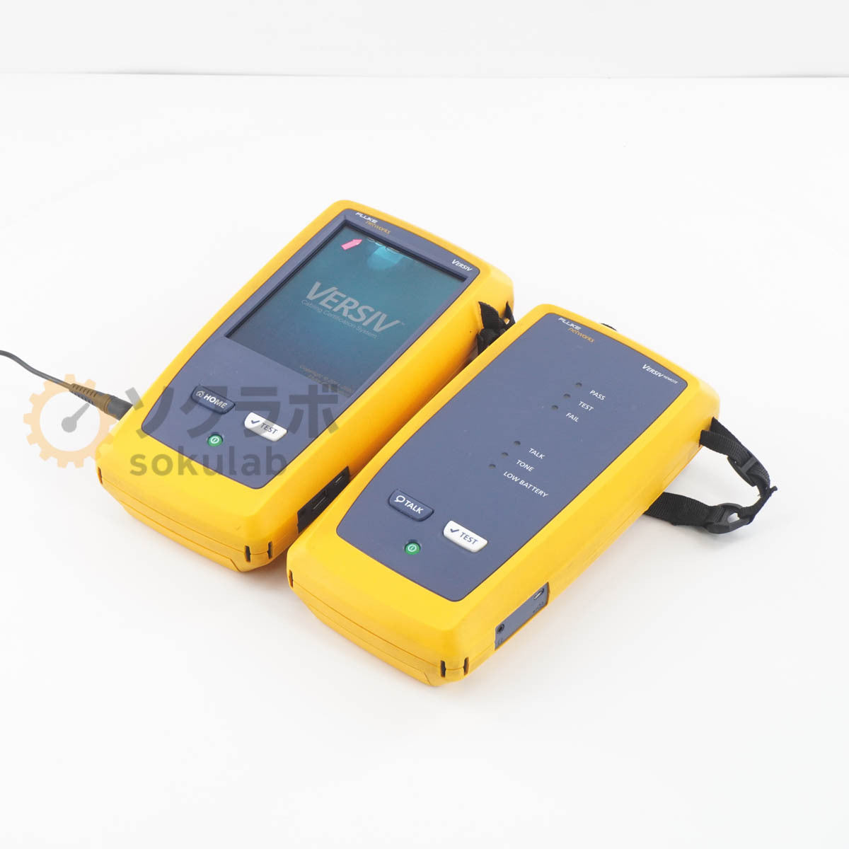 Fluke DSX-8000 Cable Analyzer 2000MHz [e1205862298]