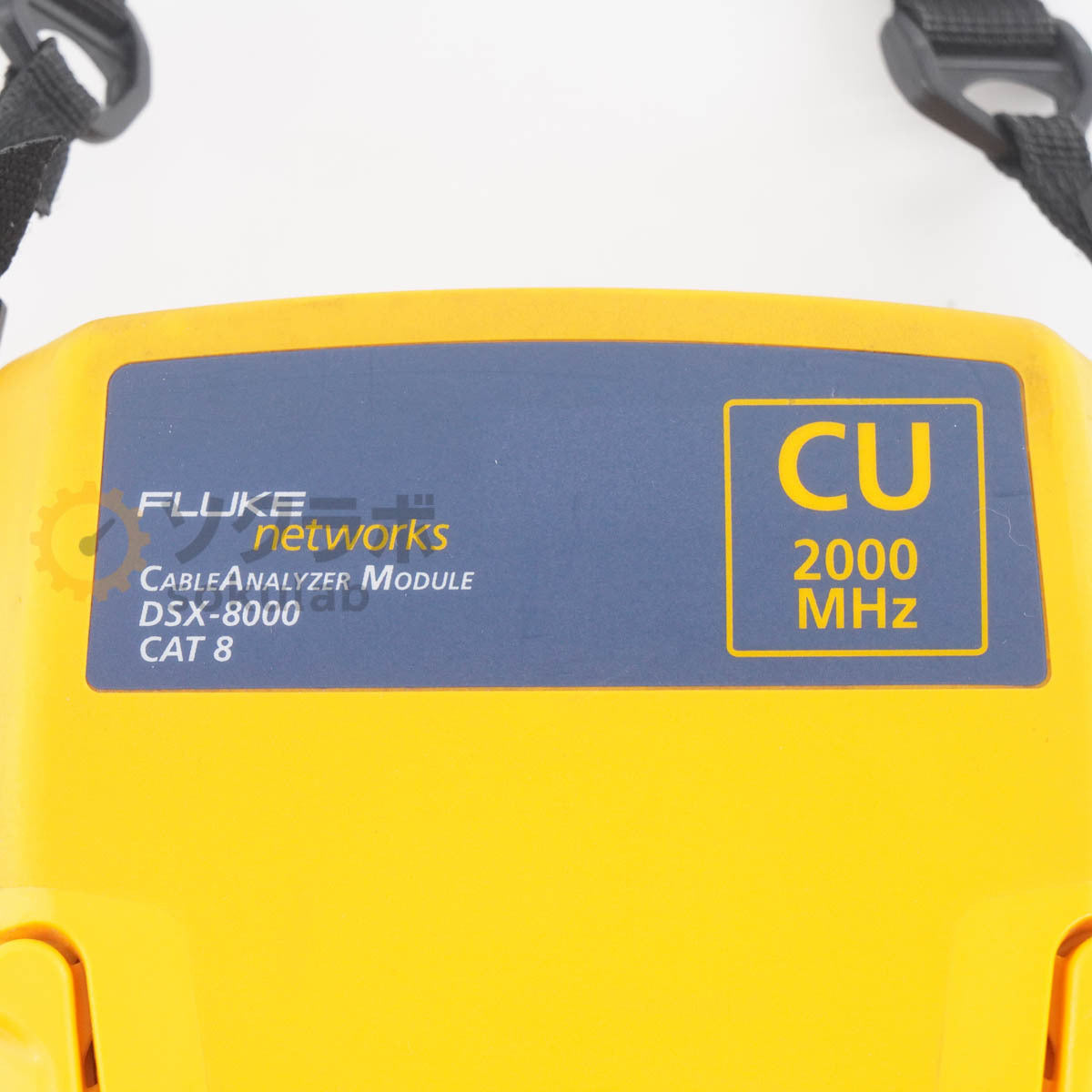 Fluke DSX-8000 Cable Analyzer 2000MHz [e1205862298]