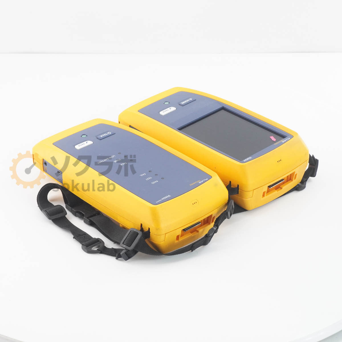 Fluke DSX-8000 Cable Analyzer 2000MHz [e1205862298]