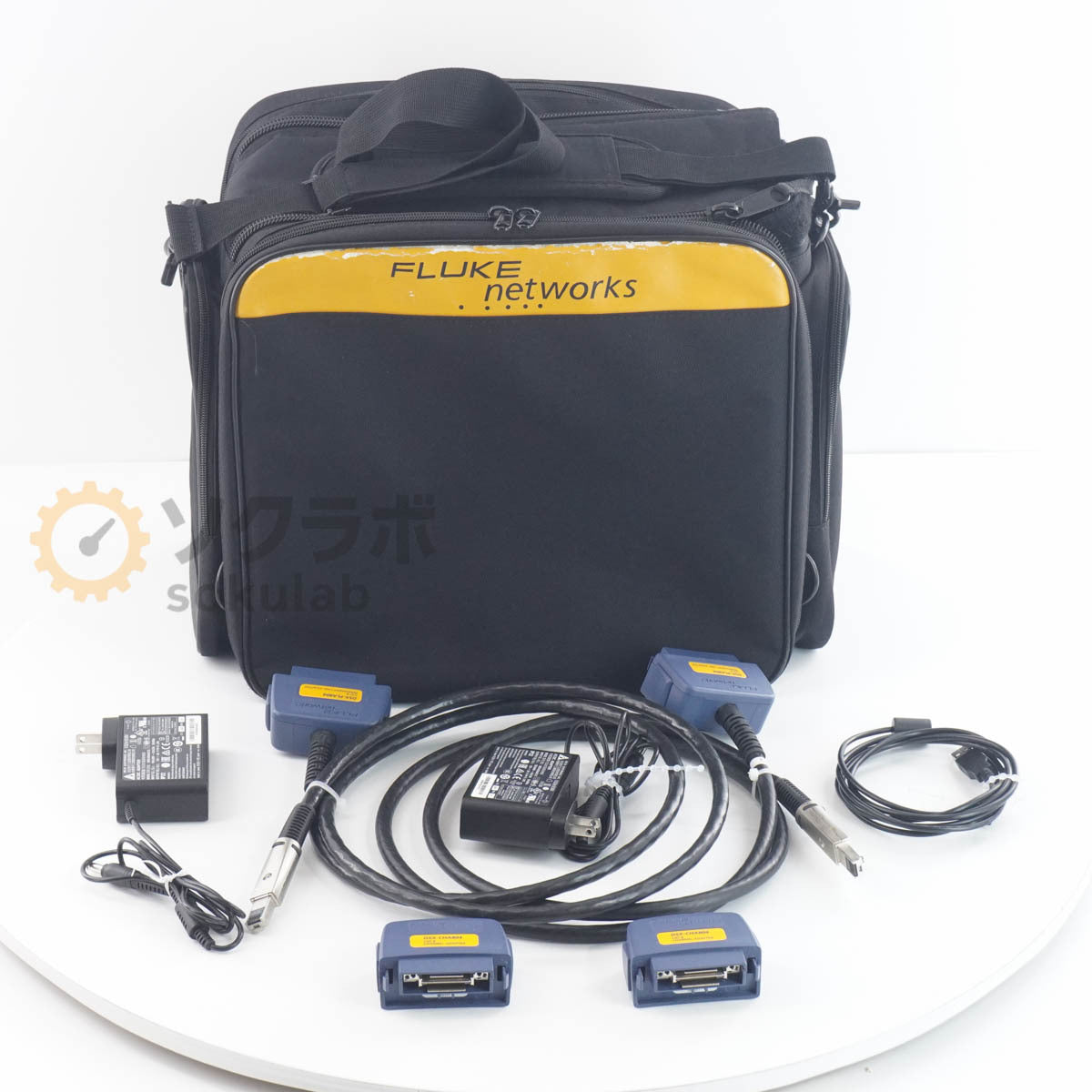 Fluke DSX-8000 Cable Analyzer 2000MHz [e1205862298]