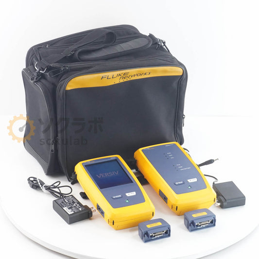 Fluke DSX-8000 Cable Analyzer 2000MHz DSX-CHA804 AC Adapter [e1205862744]