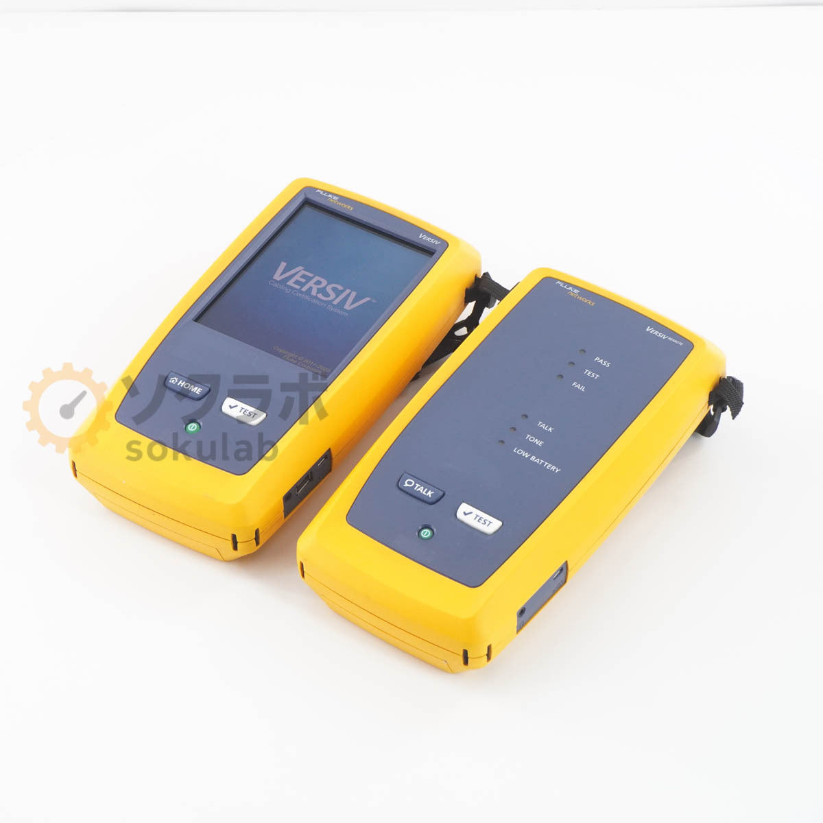 Fluke DSX-8000 Cable Analyzer 2000MHz DSX-CHA804 AC Adapter [e1205862744]