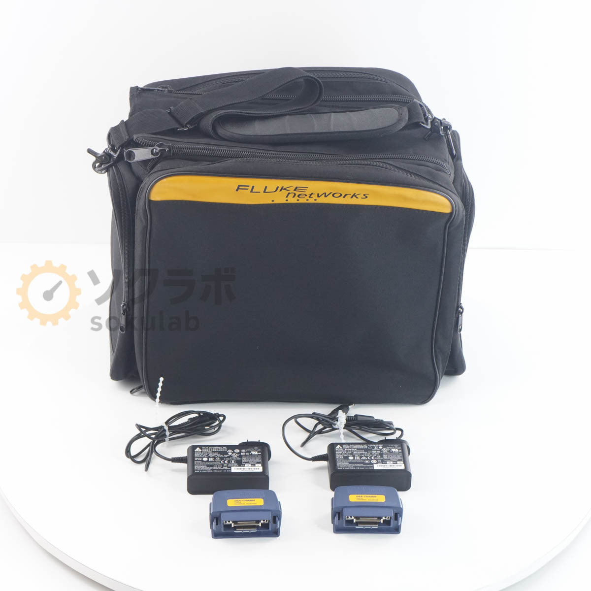 Fluke DSX-8000 Cable Analyzer 2000MHz DSX-CHA804 AC Adapter [e1205862744]