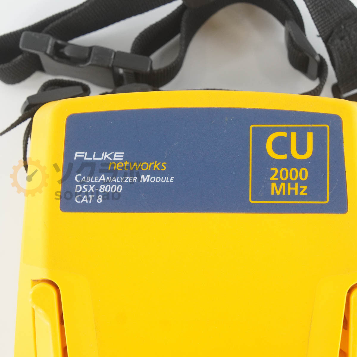 DW DSX-8000 CableAnalyzer 2000MHz Fluke DSX-CHA804 AC Adapter [o1205884009]