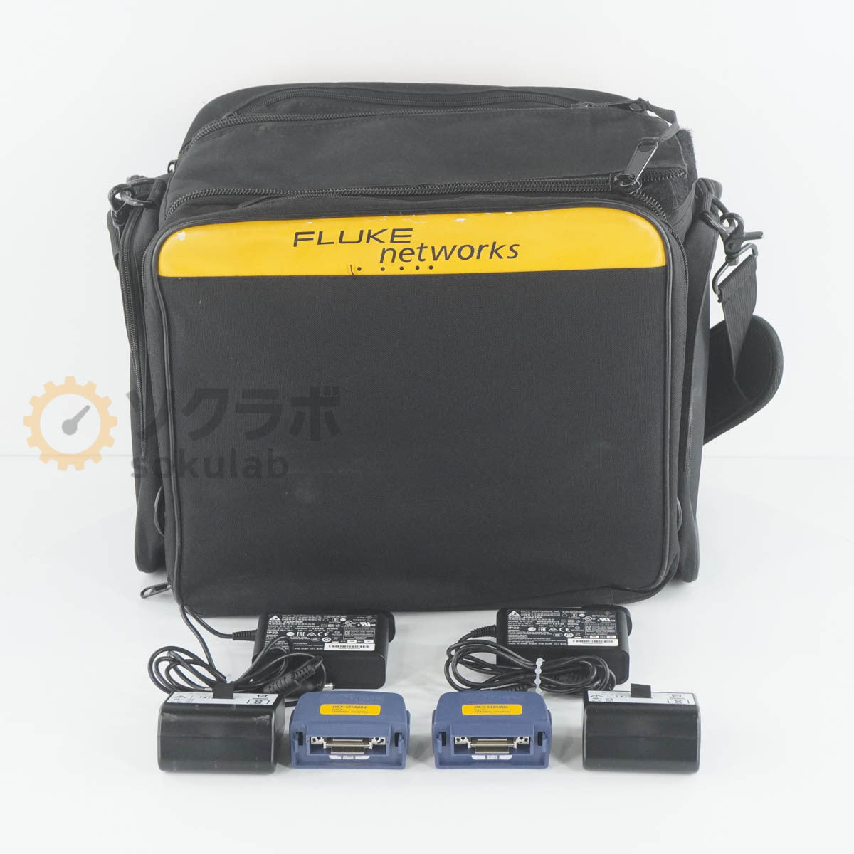 DW DSX-8000 CableAnalyzer 2000MHz Fluke DSX-CHA804 AC Adapter [o1205884009]