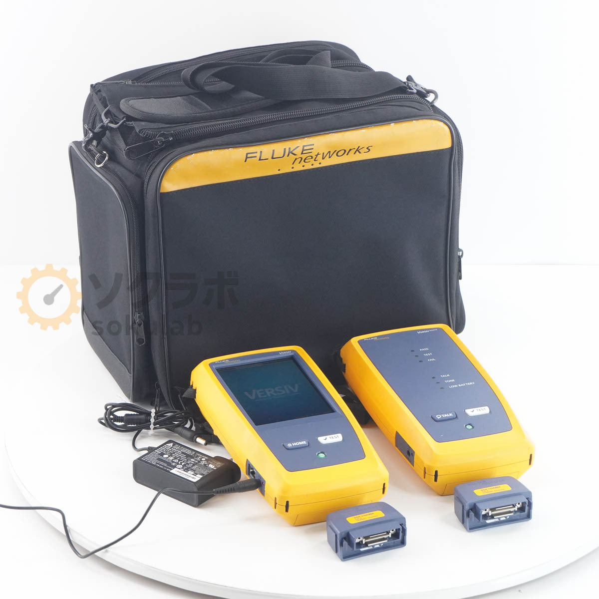 Fluke DSX-8000 Cable Analyzer 2000MHz AC Adapter [q1205869373]