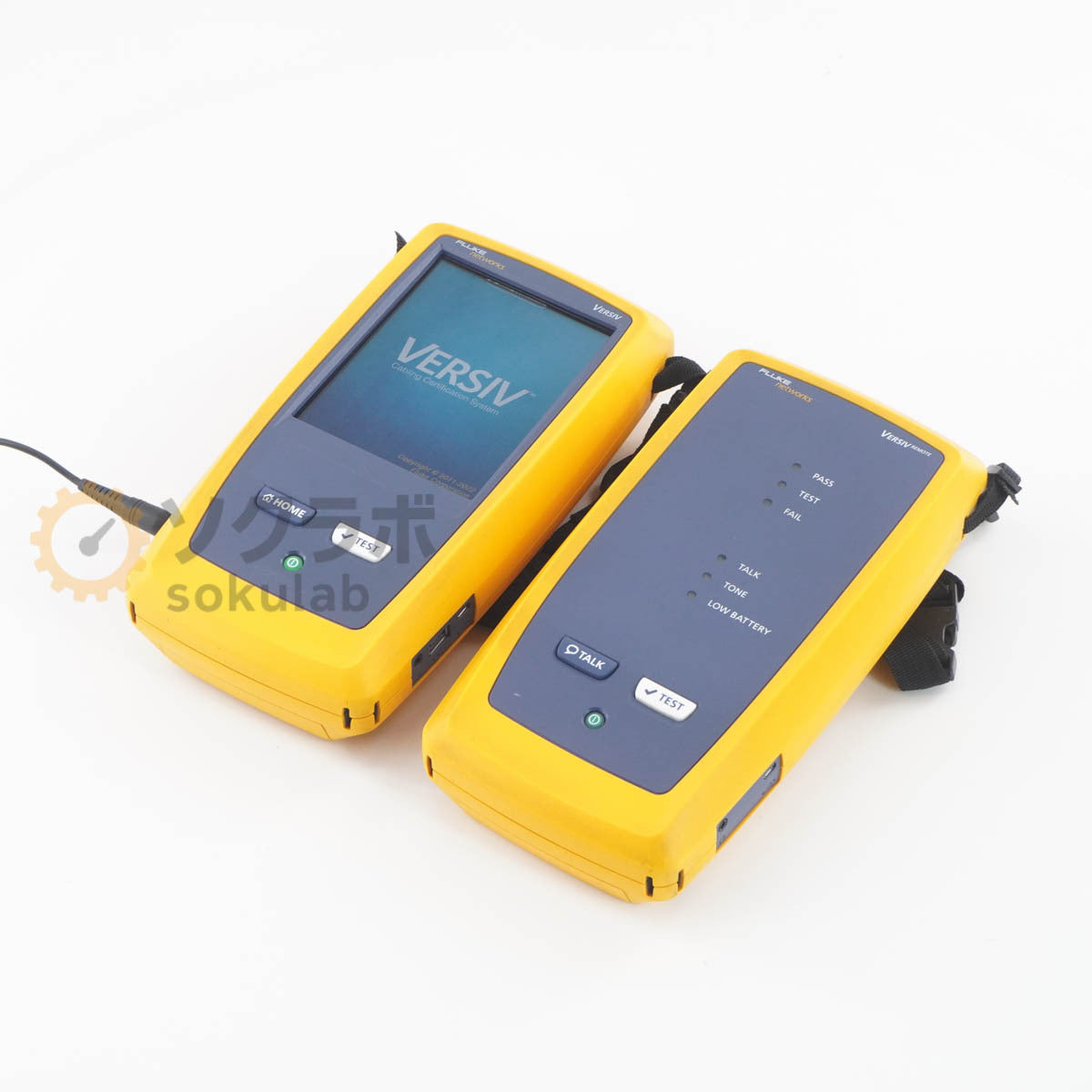 Fluke DSX-8000 Cable Analyzer 2000MHz AC Adapter [q1205869373]