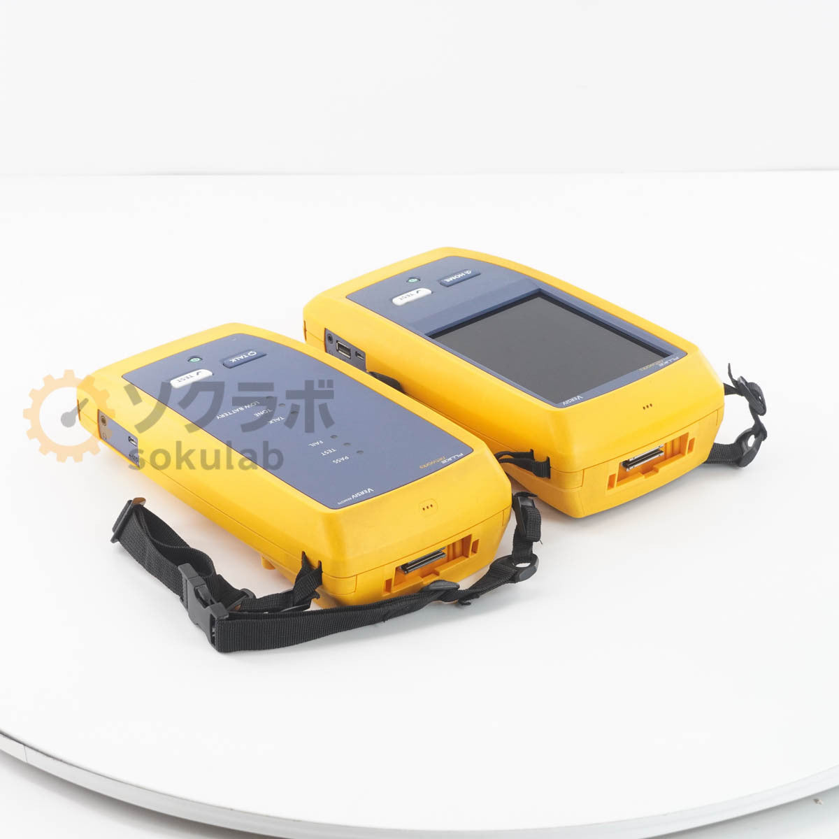 Fluke DSX-8000 Cable Analyzer 2000MHz AC Adapter [q1205869373]